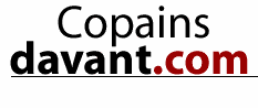 Copains d'avant