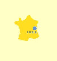 Buvilly, au coeur du Jura